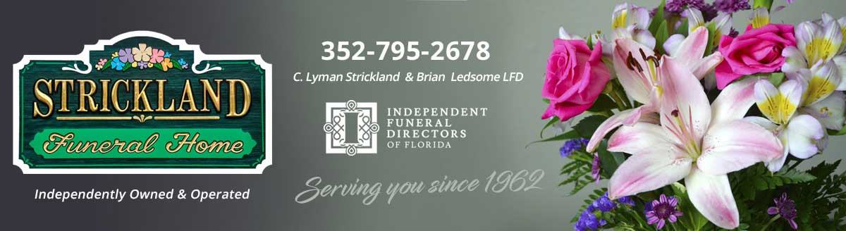 Strickland Funeral Home